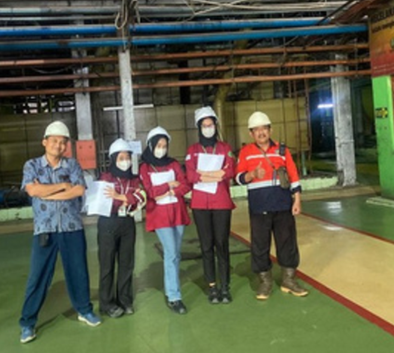 Compliance Inspection