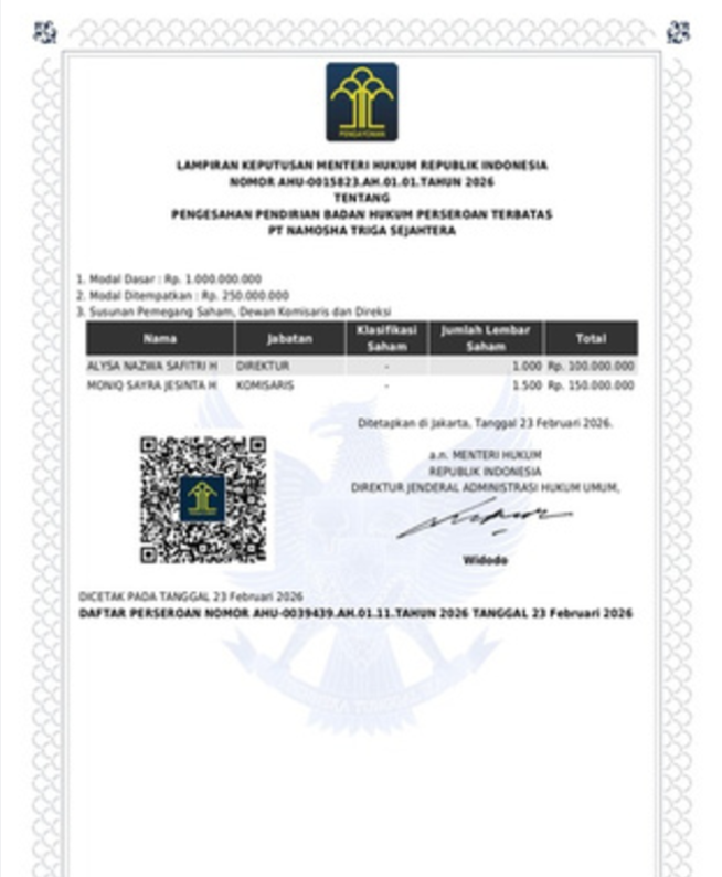 Legal Document 3