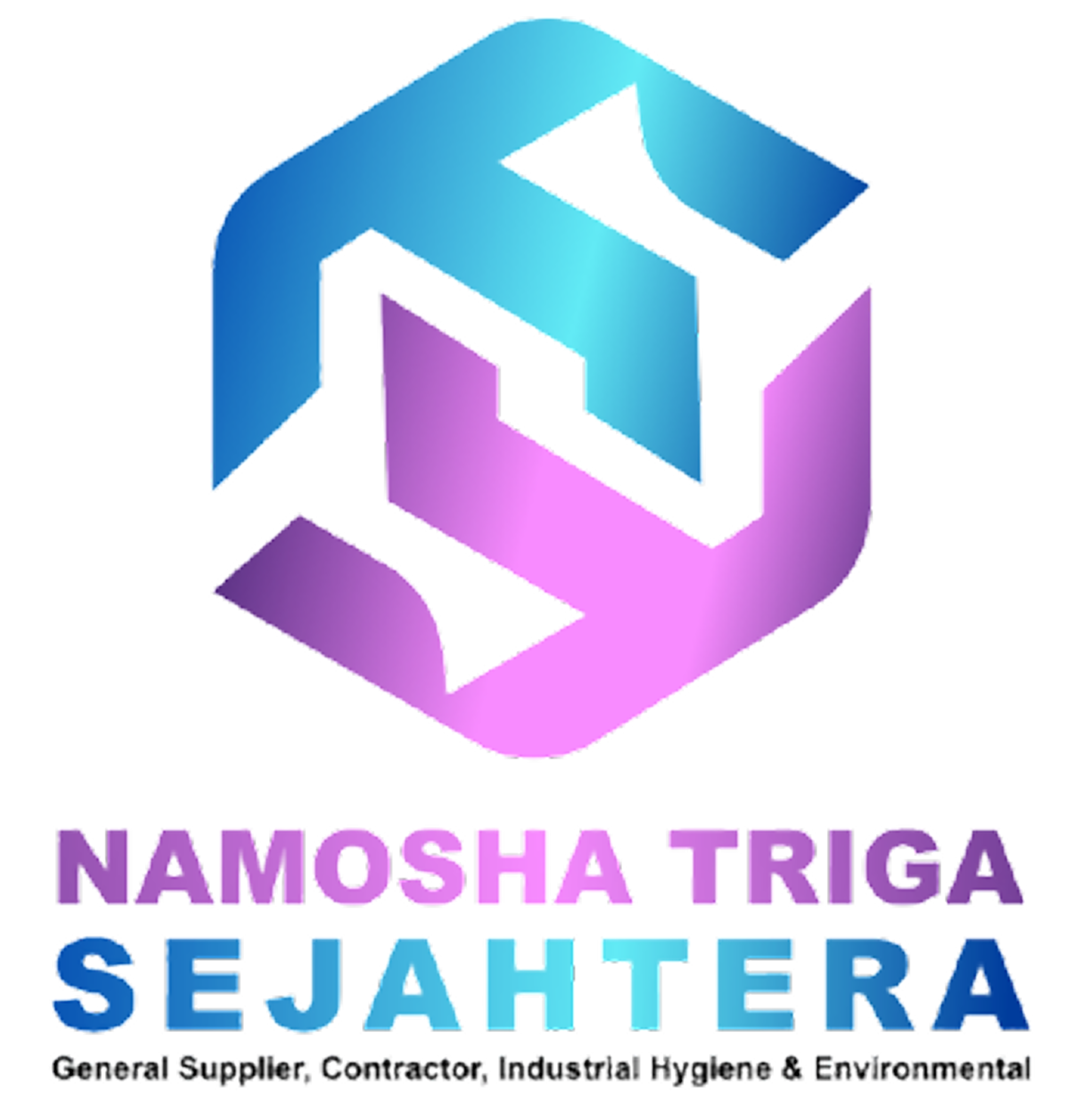 PT Namosha Triga Sejahtera Logo